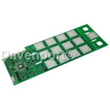 Push Button PCB 591842 SCOPBM 5.Q