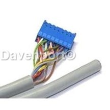 Tableau S, connecting cable 16pol (2x8)