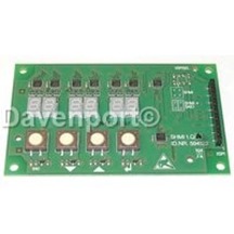 Printed circuit board SHMI