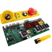 SDIC3Q Test control board