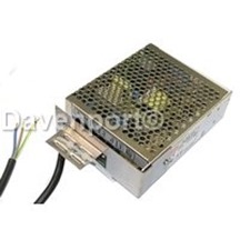 Power supply with cable
