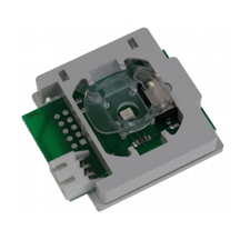 DE/DC button VP Printed circuit board