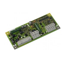 Printed circuit board for brake control