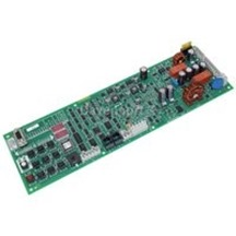 Service panel board CAN