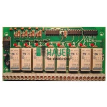 PRINTED CIRCUIT BOARD DEC8 (REPLACES EBD)