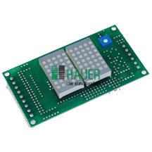 PRINTED CIRCUIT BOARD DM2H (REPLACES PGH2, SPECIFY SIGNS!)