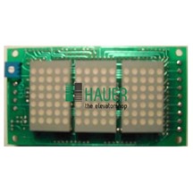PRINTED CIRCUIT BOARD DM3H (REPLACES PGH3, SPECIFY SIGNS!)