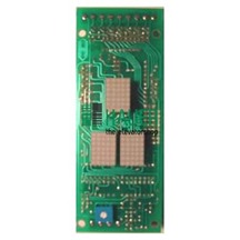 PRINTED CIRCUIT BOARD DM3V (REPLACES PGV3, SPECIFY SIGNS!)