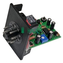 PRINTED CIRCUIT BOARD RELAY RAN (REPLACES RA (RIG) 48-60V DC)