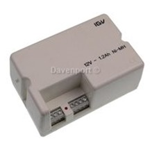 Emergency power pack DC NI/MH 1,2AH 12V