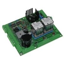 Printed circuit board door control