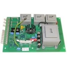 Isostop, Printed circuit board for power supply