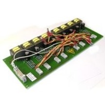 Isostop, Printed circuit board for ignition amplifier