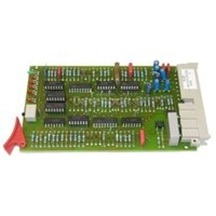 Isostop 25M, Printed circuit board AUB