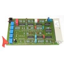 Isostop 25M, Printed circuit board REB