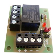 12v / 24v DC relay board