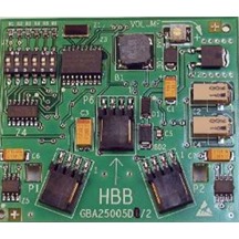Remote station HBB .with sounder