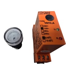 thermister relay