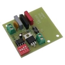 Printed board for retiring cam EMT13/EMT14