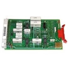 Printed circuit board SCD speed control (2....7m/s)