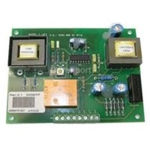 Printed circuit board amplifier LCE FRD FR