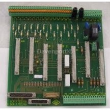 Printed circuit board -7-SCHUB 60HZ LU *COMPU