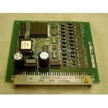 Printed circuit board VIM -VARIO INPUT MODUL LU