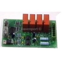 Printed circuit board 586035G01 0.0
