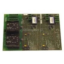 Printed circuit board 761700G01 REV.0.7 ETS