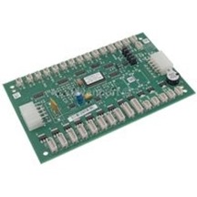 Printed circuit board LCECOB 24, REV