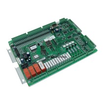 PRINTED CIRCUIT BOARD SM01PA/J WITHOUT DISPLAY