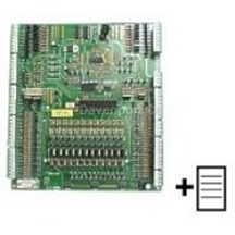 Genius, PCB PSMB/HU (100% HMPU4 compatibel)