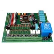 Printed circuit board LTP 4795B2 (2 Stops/Hydraulic)