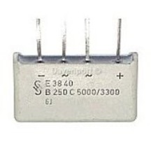 Resistor SH E3840 B250 C5000/3300