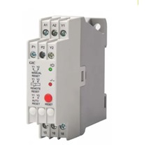 Thermistor relay