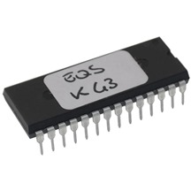 Eprom for printed circuit board EQMPS