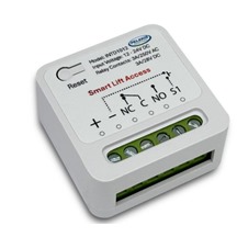 Smart lift access control