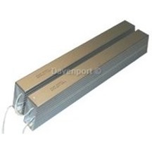 Frequency resistor 2*20 Ohm, 2*500W