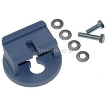 Car 9PK, handrail D36, fixing indigo-blue