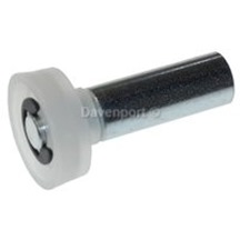lock Roller with bolt