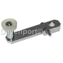 Roller lever complete lock SE8/F/FB u. SS8