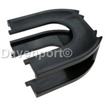 Belt drive pulley guard