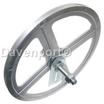 Drive pulley for QKS9/10