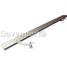 Automatic safety door edge QKS9 right