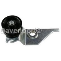 Lever with roller QKS11