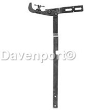 Contact latch right hand QKS9