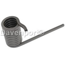 Door closer torsion spring right hand