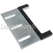 Top fixing bracket for car