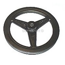 Rope pulley D280 for selector