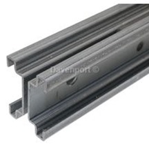 Europa 2000, co=800, guide rail